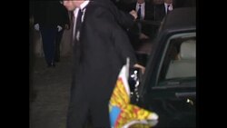 Princess Diana in Paris 1994 News Clip