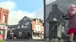 CLEAN : FILE: Britain tries to resolve Belfast crisis ahead of Brexit News Clip