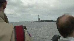 Diane Von Furstenberg makes the Statue of Liberty her new muse Instructional Video