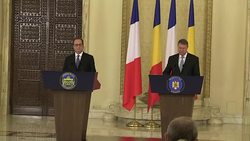 CLEAN : France backs EU ethics probe into Barroso's Goldman job News Clip