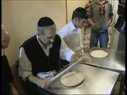 Israeli security tightened on eve of Jewish holiday of Passover News Clip