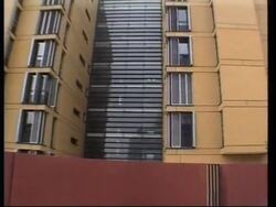 WRAP NKoreans seeks asylum in German school, reax from student News Clip