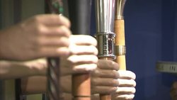 Olympic London - Destination Piccadilly Circus News Clip