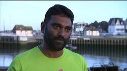 Greenpeace CEO outlines hopes for summit News Clip