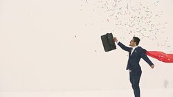 Super manager Stock Footage