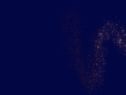 Fairy Dust Stock Footage