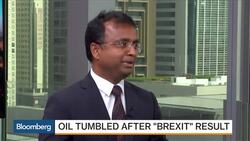Oliver Wyman's Sam: Brexit Impact Is Muted in GCC News Clip