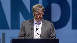 Bill Gates delivers annual Nelson Mandela lecture  News Clip