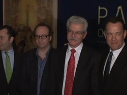 The WireImage Entertainment Report and News Capsules: 3/04/08 Stock Footage