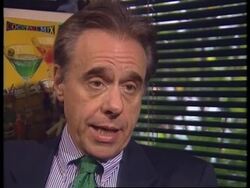 USA - Peter Bogdanovich promotes book News Clip