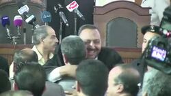 CLEAN : Egypt court to retry Mubarak over murder charge News Clip