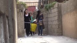 CLEAN : Kurds make major inroads in Syrias Hasakeh News Clip