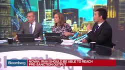 Shing: Russian Mediation Can Make All of OPEC a Winner News Clip