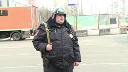 CLEAN : Nanny detained for decapitating young girl in Moscow media News Clip