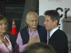 'Crash' Los Angeles Premiere Stock Footage