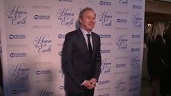 Gary Moore at 2016 Heaven on Earth Gala: The Perry MacFarlane Legacy Honoring 20th Century Fox TV Animation, Amanda Seyfried and Karma Rescue Stock Footage