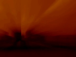 Skyline Chicago Background  PROGRESSIVE SCAN Stock Footage