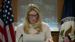 State Department comments on arrest of Indian diplomat in NYC News Clip