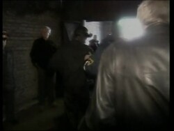 GNS WRAP Miners rescued by emergency services News Clip