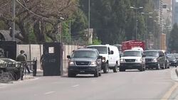 CLEAN : Lebanon ex minister jailed for 13 years on terror charges News Clip