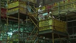 Astute class submarine under construction News Clip