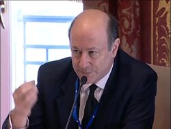 WRAP Analyst on credit ratings; Spanish jobless ADDS Ger, Pol Fin Mins News Clip