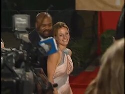 2001 People's Choice Awards Stock Footage