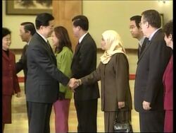 China's vice pres leaves for Malaysia, Singapore, US News Clip