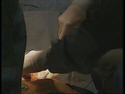 BELGIUM: DOCTORS WATCH HEART SURGERY AT LIVE VIDEO CONFERENCE News Clip