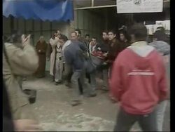 WRAP Settler violence and clashes on day of funeral News Clip