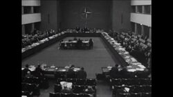 CAN379 FIVE DAY NATO CONFERENCE ENDS WITHOUT DECISION ON MIXED MANNED FLEET PROPOSAL Instructional Video