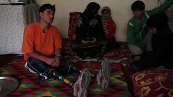 VOICED: Afghan swimmer dreams of London Paralympics News Clip