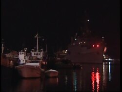 Navy ship docks with more than 1000 US evacuees from Lebanon Instructional Video