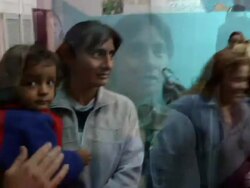 How Pope Francis I Helped Buenos Aires Drug Addicts. News Clip