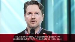 'Batman' Director Matt Reeves Reveals Ben Affleck's 'Dark Knight' Script | THR News News Clip