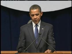 In remarks kicking off a Western Hemisphere summit in Trinidad, President Barack Obama said he seeks a new beginning with Cuba, including direct talks with the island's communist regime. News Clip