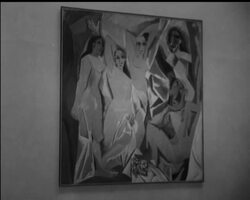 THE PICASSO SHOW News Clip