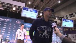 Tim McGraw at Superbowl week News Clip