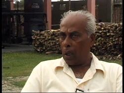 INDIA: WORLD'S LARGEST MANGROVE SWAMP FORESTS UNDER THREAT News Clip