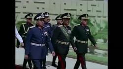 VOICED : Justicia egipcia libera a hijos de Mubarak News Clip