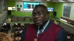 Nigeria's currency plummets as naira floated News Clip