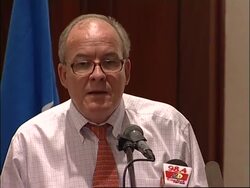 UN official says Somalia authorities obstructing some humanitarian efforts News Clip