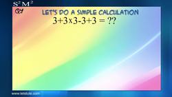 Some Stupid Math Mistakes: Basic Math Instructional Video