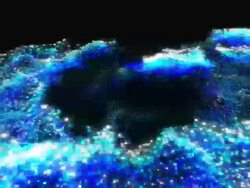 Eye Matrix Stock Footage