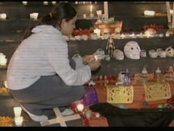 Dozens protest abortion law that was approved earlier this year News Clip