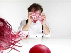 Clown End .. Stock Footage