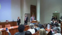 Nobel prize in physiology or medicine announced News Clip