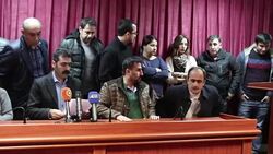 CLEAN : Turkish NGOs back an appeal against Afrin offensive News Clip