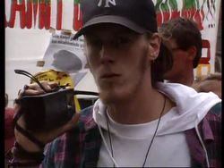 GERMANY - NEO-NAZI DEMONSTRATION News Clip