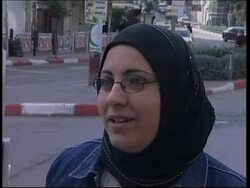 Headlines in Palestinian territories, Sharon reax News Clip